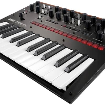 Korg Monologue Monophonic Analog Synthesizer Black image 2