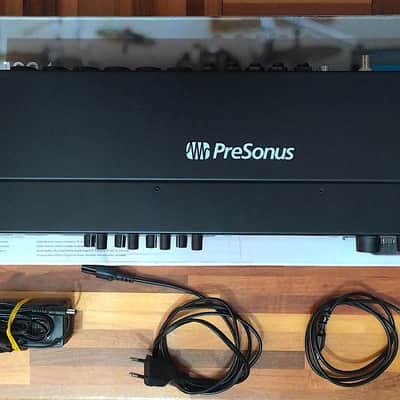 PreSonus Studio 1824C 18x18 USB-C Audio / MIDI Interface 2019 - Present - Black image 2