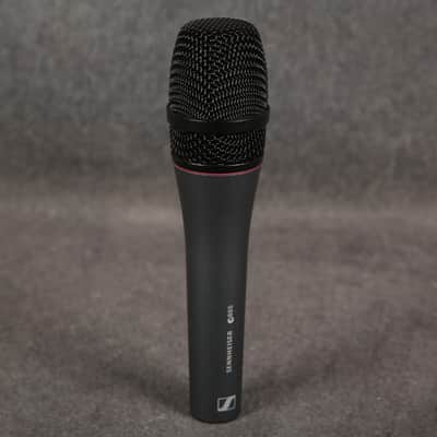 Sennheiser e865 Condenser Microphone - 2nd Hand imagen 2