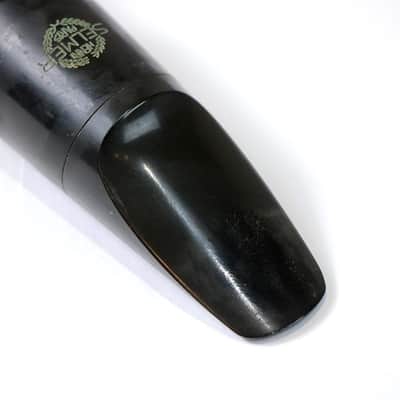 SELMER TS SOLOIST STYLE C 2-Star Tenor Saxophone Mouthpiece (05/19) image 5