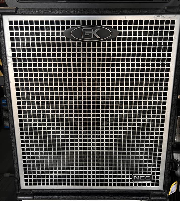 Gallien-Krueger NEO 410 Bass Speaker Cabinet image 1
