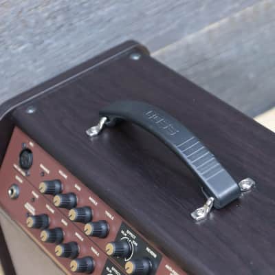 Boss Acoustic Singer Live LT 60-Watt 1x6.5" Acoustic Guitar Combo Amplifier image 12
