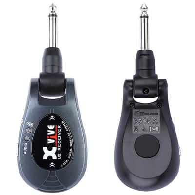 Xvive Wireless Guitar System ~ Grey image 3