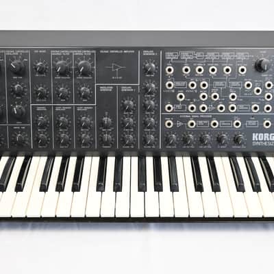 Korg MS-20 MK I Korg 35 Filter ***Fully Serviced*** Original Vintage