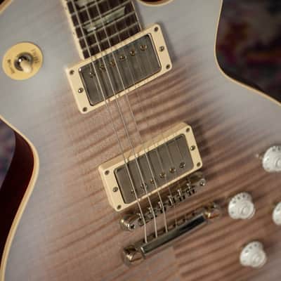 Gibson 1959 Les Paul Standard RI VOS - Ice Flame image 9