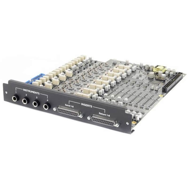 Apogee Symphony I/O Module 8 MIC Preamp EXDEMO image 1