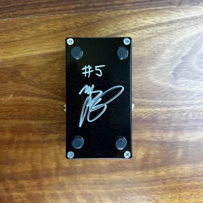 Stomp Under Foot Civil Unrest Fuzz #5 – Signed, Original Box image 2