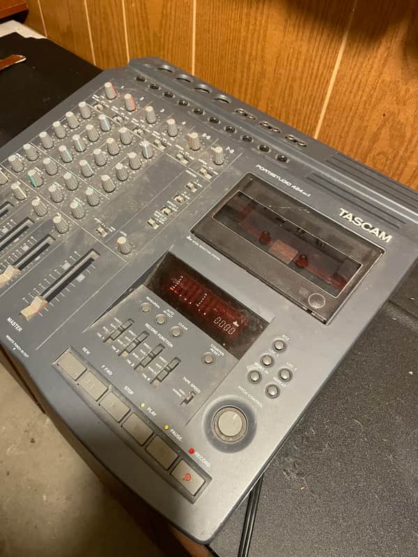 Tascam 424 MK II Portastudio | Reverb