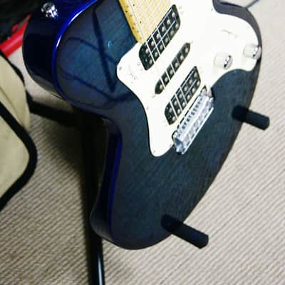 Godin SDXT HSH, Flame Maple Top, Made in USA image 6