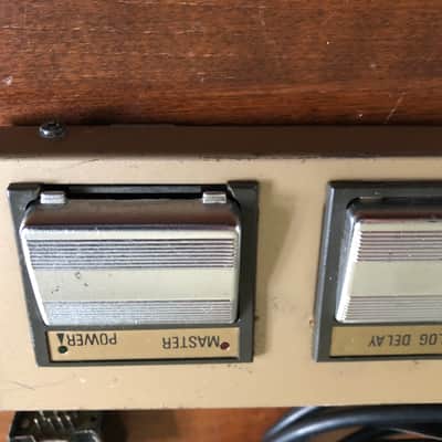 Ibanez UE405 foot switch image 2