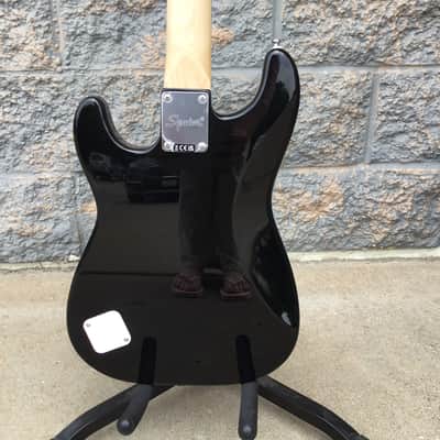 Squier Mini Stratocaster - Black image 4