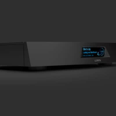 LUMIN U2 - Streaming Transport - NEW! image 2