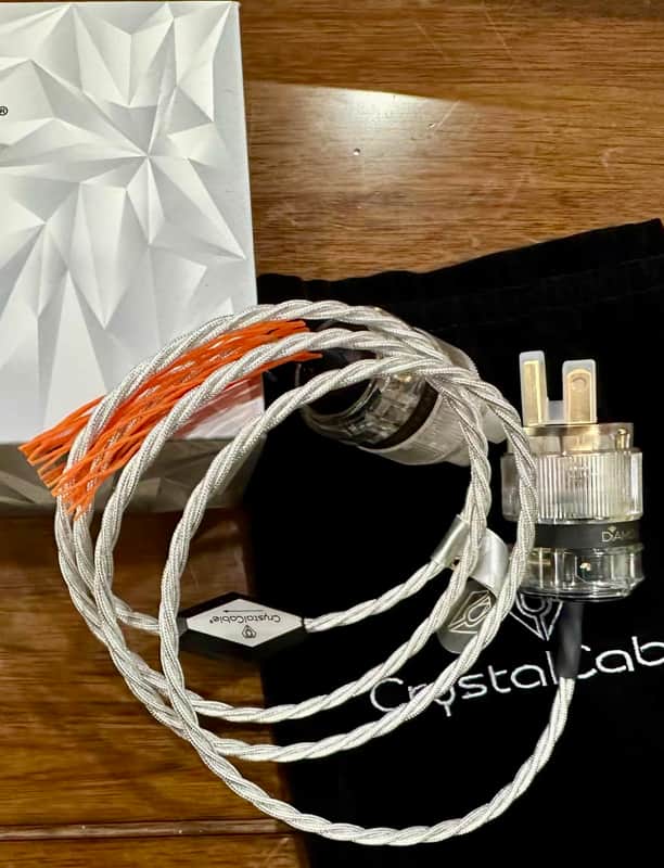 Used Nordost Flatline Gold Speaker cables for Sale | HifiShark.com