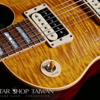 2010 Gibson Custom Shop Slash AFD Appetite For Destruction Tom Murphy Aged & Signed #34. Mint! image 11