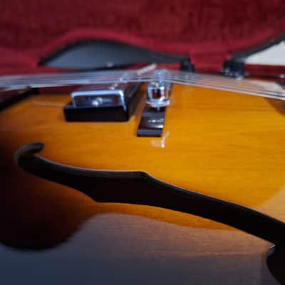 Gibson ES-175D 1980 Sunburst MINT image 16