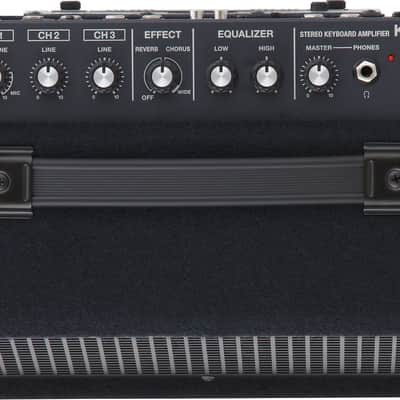 Roland KC-220 30 Watt Battery Powered Stereo Keyboard Amplifier image 2