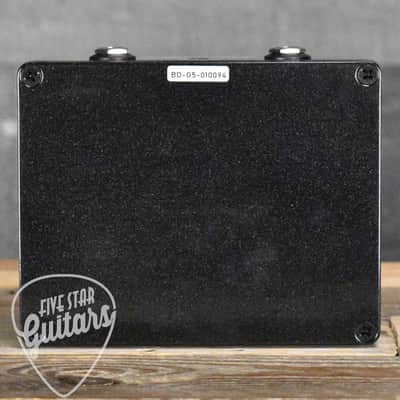 Mint Badcat Burmese Drive Overdrive Pedal image 2