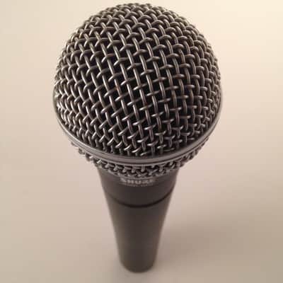 Vintage Shure SM58 Microphone Made in the USA! (sm 58, 57, mic) image 1