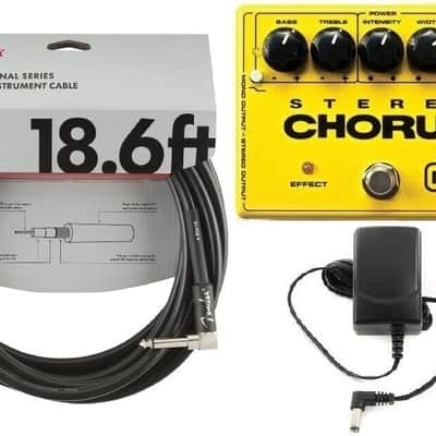 Reverb.com listing, price, conditions, and images for mxr-m134-stereo-chorus