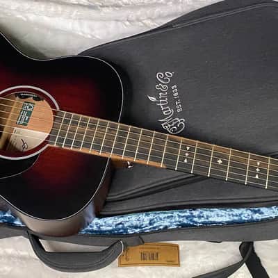 NEW! Martin 000 Jr E Jeff Tweedy Acoustic Guitar - Tweedy Burst - 4.25 lbs - Authorized Dealer - G06926 image 3