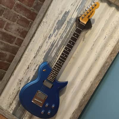 Velvet Jones Custom Partscaster image 2