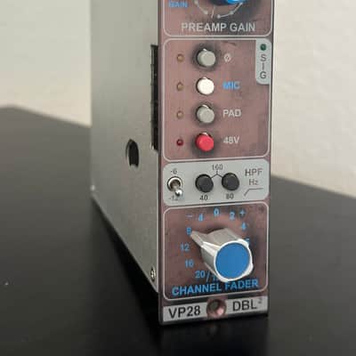 CAPI VP28 - Red Dot Op Amps image 2