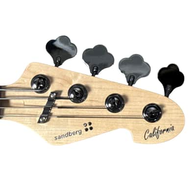 Sandberg Cal. Central 4, Dark Grey (Anthracite) Gloss/Maple 8 LBS *IN STOCK* image 9