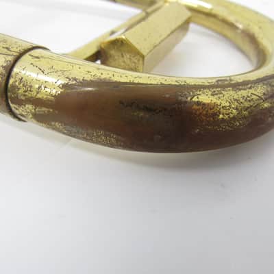 Getzen USA Tenor Trombone, with case and mouthpiece image 16