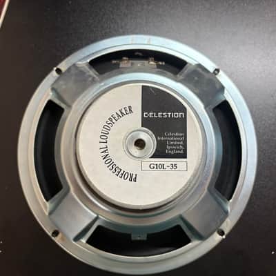 Celestion G10L-35 10”, 8ohm (Pair) image 3