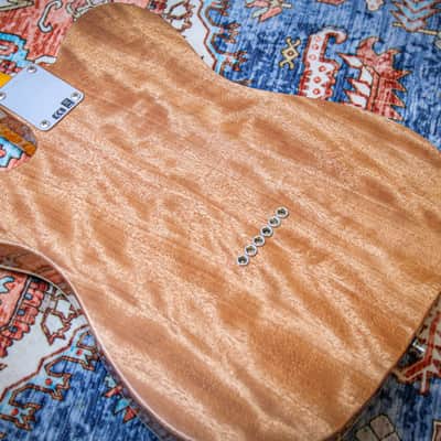 FENDER USA Custom Shop W-25 Dual Stack HS Telecaster Relic "3TSB Sparkle" (2025) image 19