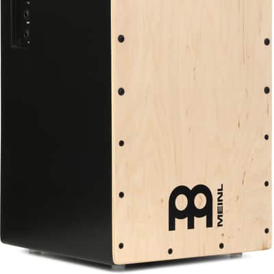 Meinl Percussion Snarecraft Series Pickup Cajon - Natural image 1