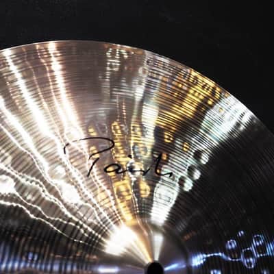 PAiSTe USED ​​Signature The Paiste Line Thin China 18 [1288g] image 4