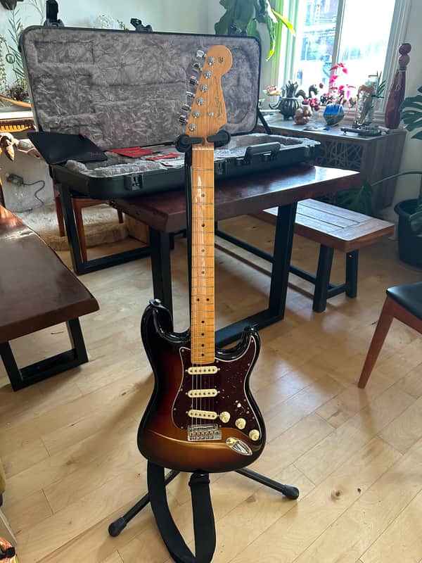 Fender American Professional II Stratocaster 2020 image 1