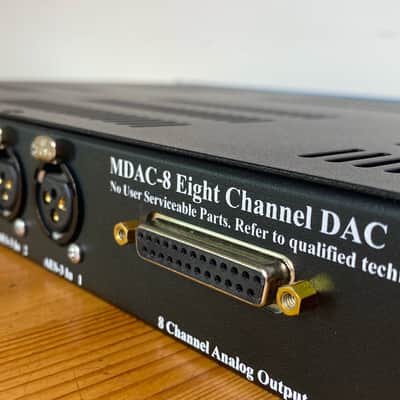 Forssell Technologies MDAC-8 2018 - Excellent image 11