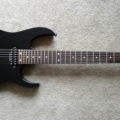 Ibanez RG7421 7-String MIJ Guitar - Made in Japan, Fixed Bridge, Duncan PUs image 1