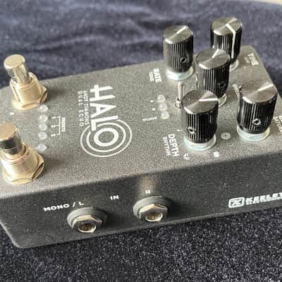 Keeley Halo Andy Timmons Signature Dual Echo 2022 - Present - Black image 3