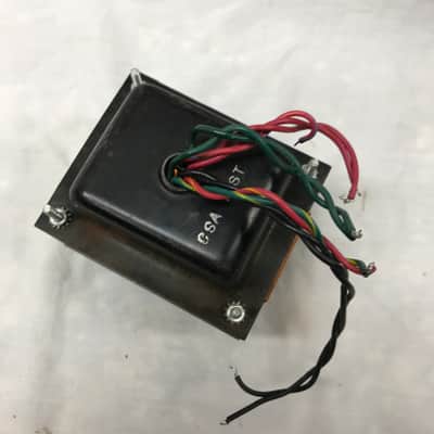 Fender Bandmaster 1972 Power Transformer 125P7D 022814 image 3