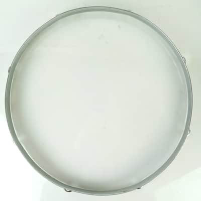 Gretsch 14"Stick-Chopper Brass Snare Drum/Floor Tom Rim/Hoop COB Broadkaster USA image 7