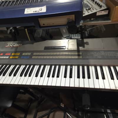 Roland JX-8P Analog Synthesizer Keyboard - Local Pickup Only