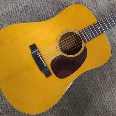 Martin D-18 1969 image 1