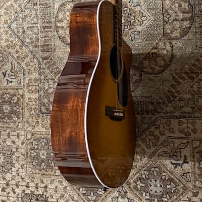 Martin Road Series SC-13E Modern Mezcal Burst w/ Free Pro Setup & Softshell Case image 10