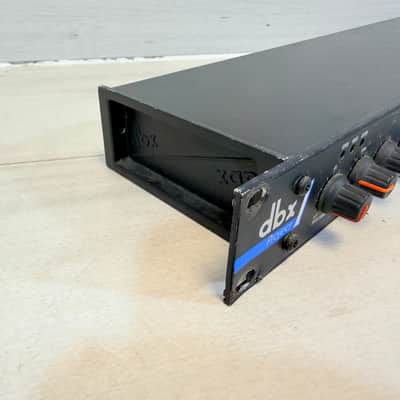 dbx 274 Project 1 Quad Expander Gate 4-Channel Rackmount Dynamics Processor 1990's image 8
