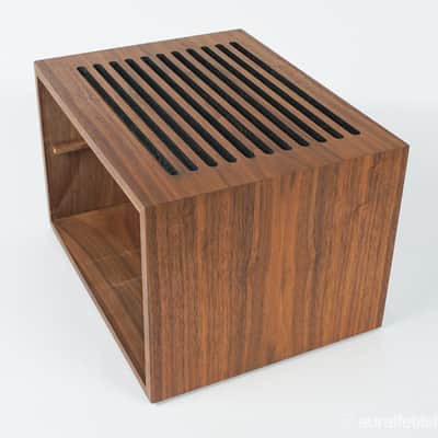 Dynaco CAB 2D // Walnut Cabinet / With Original Box image 1