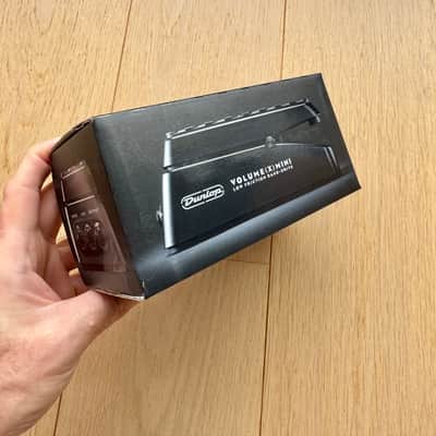Dunlop DVP4 Volume (X) Mini Pedal – MINT image 7