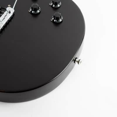 Gibson Les Paul Special Tribute P-90 2020 Ebony Vintage Gloss image 8