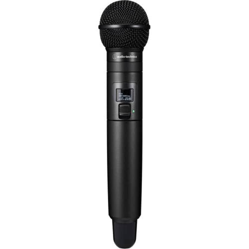 Audio-Technica ATW-DT3202/C510DF2 D50 Handheld Transmitter with C510 Capsule (DF2) image 1
