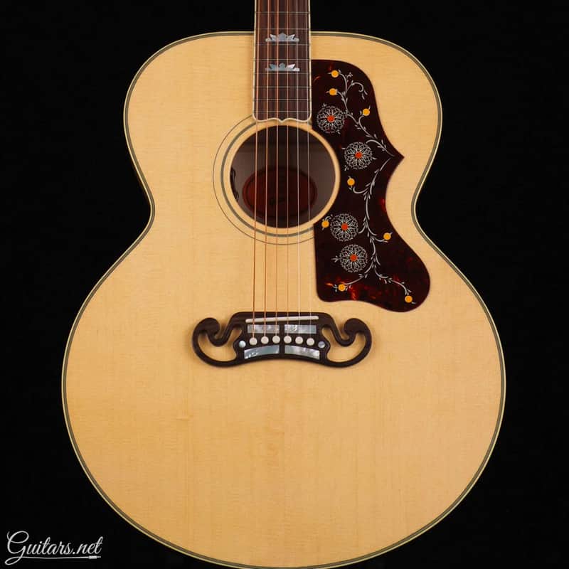 Gibson USA SJ-200 - Antique Natural