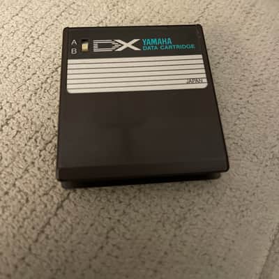 Yamaha DX7 Data ROM Cartridge