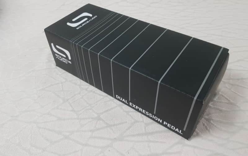 Source Audio Dual Expression Pedal