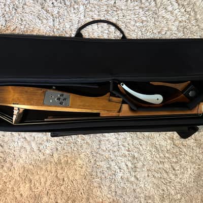 Yamaha SLB300 PACKAGE (w/custom flight case, stand, and soft carry case!) image 5